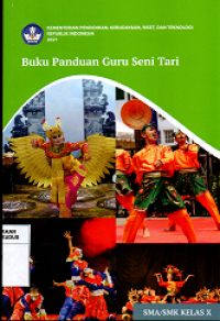 Buku Guru Seni Tari SMA/SMK Kls X