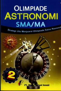 Olimpiade Astronomi SMA 2