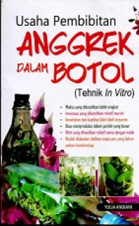 Usaha Pembibitan Anggrek